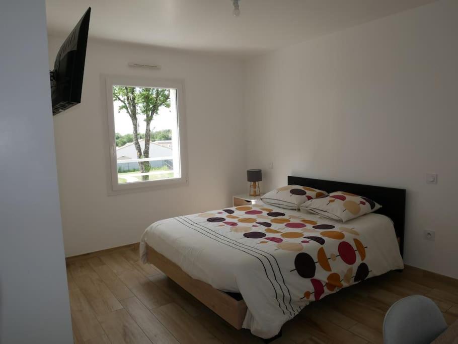 Appt T2 Confortable La Roche-sur-Yon Exterior photo