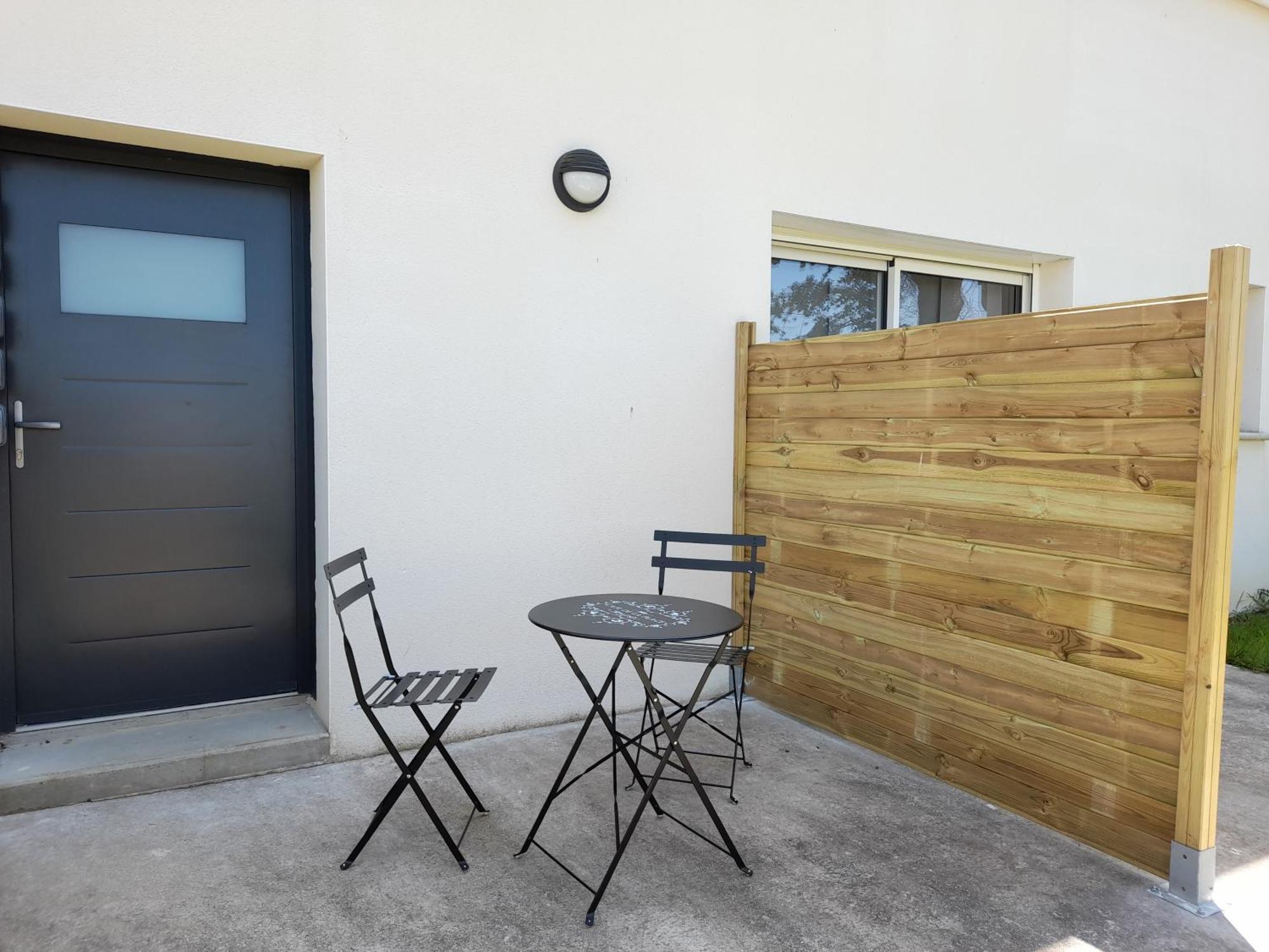 Appt T2 Confortable La Roche-sur-Yon Exterior photo